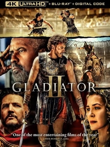 [英] 神鬼戰士II (Gladiator II) (2024)[台版]