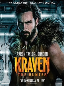 [英] 獵人克萊文 (Kraven the Hunter) (2024)[台版]