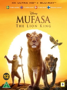 [英] 獅子王 - 木法沙 (Mufasa - The Lion King) (2024)[台版字幕]