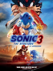 [英] 音速小子 3 (Sonic the Hedgehog 3) (2024)[台版]