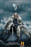[英] 維京傳奇 第六季 Vikings Season 6 (2019) [Disc *3]