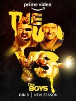 [英] 黑袍糾察隊 第三季 The Boys Season 3 (2022) [Disc *2]