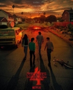 [英] 怪奇物語 第四季 Stranger Things Season 4 (2022) [Disc *2]