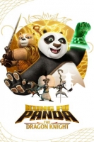 [英] 功夫熊貓：神龍騎士 第二季 Kung Fu Panda: The Dragon Knight Season 2 (2023)