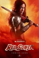 [英] 女王神劍 Red Sonja (2025)