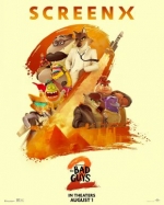 [英] 壞蛋聯盟2 The Bad Guys 2 (2025)