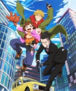 [日] 殺手奶爸 / 爹地拍檔 Buddy Daddies (2023)[Disc *2]