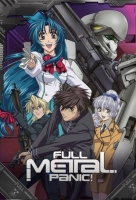 [日]全金屬狂潮/驚爆危機/Full Metal Panic! 第1+2季【TV全集+第1~2部劇場版】（2002）[Disc *4]