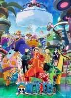 [日] 海賊王 藍光重制版（11）【第1019~1118話】 [Disc *4]