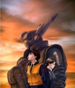 [日] 機動警察 上部（TV藍光版+OVA全集+劇場版）（1988-2020）[Disc *3]