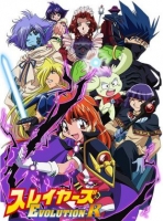 [日]秀逗魔導士 第3-5季【TV全集+三部劇場版+OVA】[Disc *4]