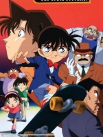 [日] 名偵探柯南  劇場版&特別篇全集【2】（2017-2019） [Disc *4]