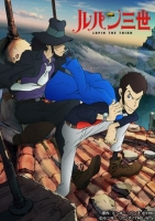 [日] 鲁邦三世 第3-4季【TV全集】（1984）[Disc *4]