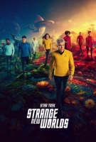 [英] 星際迷航：奇異新世界 第三季 Star Trek: Strange New Worlds Season 3 (2025)[Disc *2]