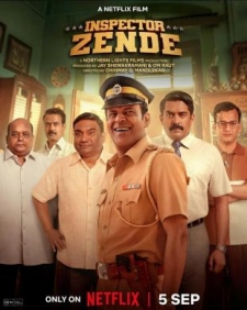[印] 孟買勇警 Inspector Zende (2025)
