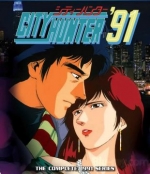 [日] 城市獵人（第3季+第4季+劇場版全集）（1989-1991）  [Disc *3]