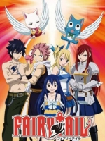 [日] 妖精的尾巴 第1季  第1-164集フェアリーテイル (2009)   [Disc *4]