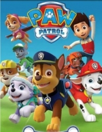 [英]汪汪隊立大功 / 狗狗巡邏隊    第1-4季 【TV全集+超能救援電影版】   [Disc *4]