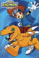 [日] 數碼寶貝/ 數碼獸大冒險 （第6季） [Disc *3]