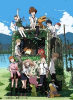 [日] 數碼寶貝【劇場版合集+Tri全集+特別篇】（2018）[Disc *2]