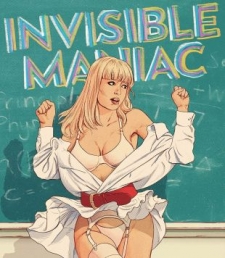 [英] 隱形狂人 The Invisible Maniac （4K修復版） (1990)