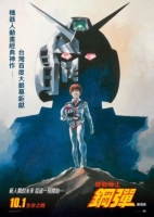 [日]機動戰士高達 劇場版  上部合集 （1981-2006）[Disc *4]