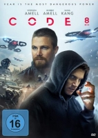 [英] 8號警報 / 8級警戒  Code 8 (2019)