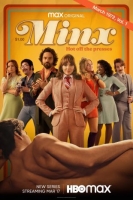 [英] 風騷女子 / 輕佻 /Minx  第1季  (2022)  [Disc *2]