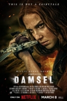 [英] 少女鬥惡龍 / 落難女子 / 未婚女子 Damsel (2024)