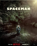 [英] 太空孤航 / 波希米亞太空人    Spaceman (2024)