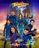 [英] 雷霆人歸來 The Thundermans Return (2024)