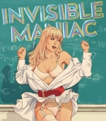 [英] 隱形狂人 The Invisible Maniac （4K修復版） (1990)