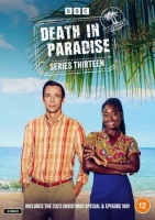 [英] 天堂島疑雲 第十三季 Death in Paradise Season 13 (2024) [Disc *2]