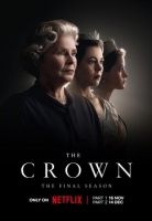 [英] 王冠/王權  第6季 The Crown （2023）  [Disc *2]