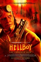 [英] 地獄男爵：歪曲人 / 地獄怪客：歪曲人的詛咒  Hellboy: The Crooked Man (2024)
