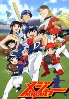 [日] 棒球大聯盟 第1季~第6季+OAD+OVA+劇場版  [Disc *6]