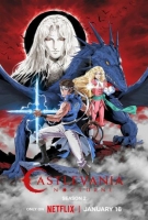 [英] 惡魔城：夜曲 第二季 Castlevania: Nocturne Season 2 (2025) [Disc *2]
