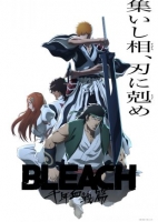 [日] 死神 千年血戰篇 -相克譚- BLEACH 千年血戦篇-相剋譚- (2024) [Disc *2]