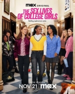 [英] 大學女生的性生活 第三季 The Sex Lives of College Girls  (2024) [Disc *2]