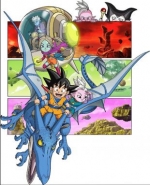 [日] 龍珠DAIMA / 龍珠大魔【TV全集+主題曲現場演唱會】（2024）[Disc *2]