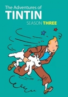 [英] 丁丁历险记 【TV版1~3季全集】 The Adventures of Tintin  (1991)  [Disc *4]