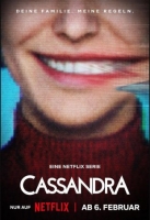 [英] 黑暗智宅 / 機駭管家 Cassandra (2025) [Disc *2]