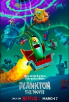 [英] 海綿寶寶：皮老板大電影 Plankton: The Movie (2025)