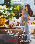 [英] 梅根的愛心烹飪 第一季 With Love, Meghan Season 1 (2025) [Disc *2]