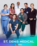 [英]聖丹尼斯醫院/St. Denis Medical Season 1 第1季（2025）[Disc *3]