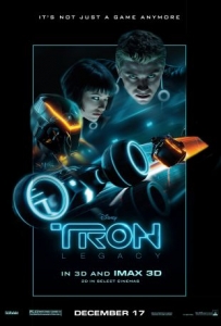 [英] 創：光速戰記 / 創：戰紀 Tron: Legacy (2010)