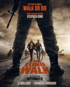 [英] 大競走 / 死亡競走 The Long Walk (2025)