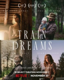 [英] 火車大夢 / 鐵路夢影 Train Dreams (2025)