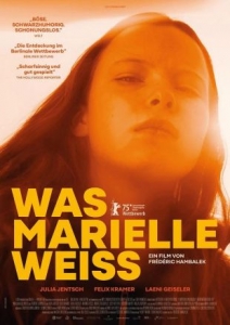 [德] 全知女兒視角 / 瑪麗埃爾都知道 Was Marielle weiß (2025)