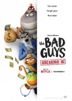 [英] 壞蛋聯盟：闖關大行動 The Bad Guys: Breaking In (2025)